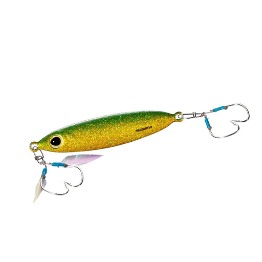 Shimano Ocea Stinger Butterfly Flat Light 50G Glittering Jig Ju-S50S Shimano-Kiichin - The #1 Place for Japanese Goods in Your Hand!