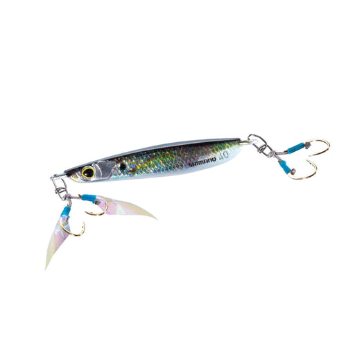 Shimano Ocea Stinger Butterfly Gatling Light Tg 40G Sr Kaimura Amaji-Kiichin - The #1 Place for Japanese Goods in Your Hand!
