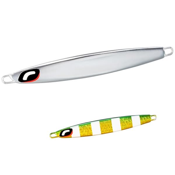 Shimano Ocea Stinger Butterfly Metal Jig 110G Sardine Gurikin Zeffra-Kiichin - The #1 Place for Japanese Goods in Your Hand!