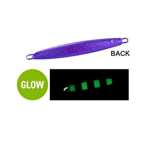 Shimano Ocea Stinger Butterfly Sardine Jig 110G Purple - Offshore Metal Jig-Kiichin - The #1 Place for Japanese Goods in Your Hand!