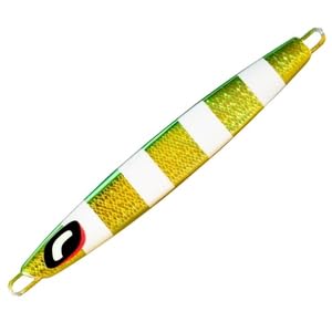 Shimano Ocea Stinger Butterfly Metal Jig Sardine 135G Jt-713L 013 S Gurikin Zeffra-Kiichin - The #1 Place for Japanese Goods in Your Hand!