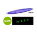 Shimano Ocea Stinger Butterfly Metal Jig Sardine Purple 135G-Kiichin - The #1 Place for Japanese Goods in Your Hand!