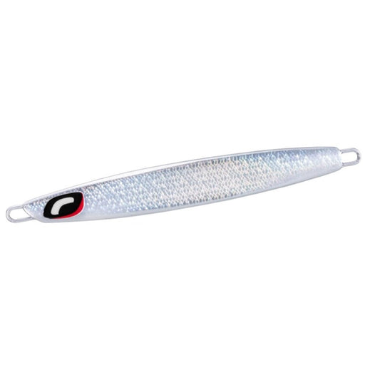 Shimano Ocea Stinger Butterfly Sardine 160G Jig S-Chain Silver-Kiichin - The #1 Place for Japanese Goods in Your Hand!