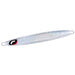 Shimano Ocea Stinger Butterfly Sardine 160G Jig S-Chain Silver-Kiichin - The #1 Place for Japanese Goods in Your Hand!