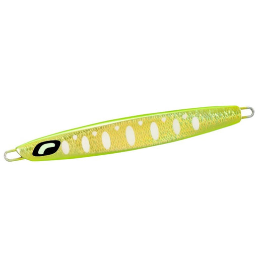 Shimano Ocea Stinger Butterfly Metal Jig 135G Center Sardine Sakura-Kiichin - The #1 Place for Japanese Goods in Your Hand!