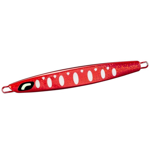 Shimano Ocea Stinger Butterfly Jig 135G Sakura Sardine Red JV-713W 005-Kiichin - The #1 Place for Japanese Goods in Your Hand!