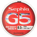 Shimano Pe Line Sephia G5 150M 0.8 Multicolor Pl-E55N Premium Quality-Kiichin - The #1 Place for Japanese Goods in Your Hand!