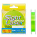 Shimano Sight Laser Ex Ester Fluorescent Green 240M 0.5 Cl-L75Q-Kiichin - The #1 Place for Japanese Goods in Your Hand!