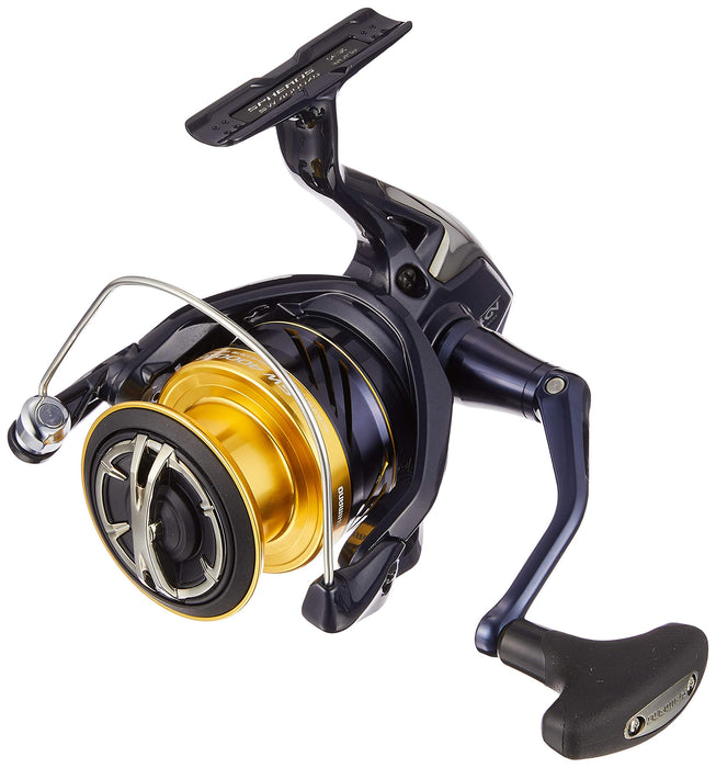 Shimano 19 Spheros SW 4000XG Spinning Reel Surf Light Jigging Black-Kiichin - The #1 Place for Japanese Goods in Your Hand!