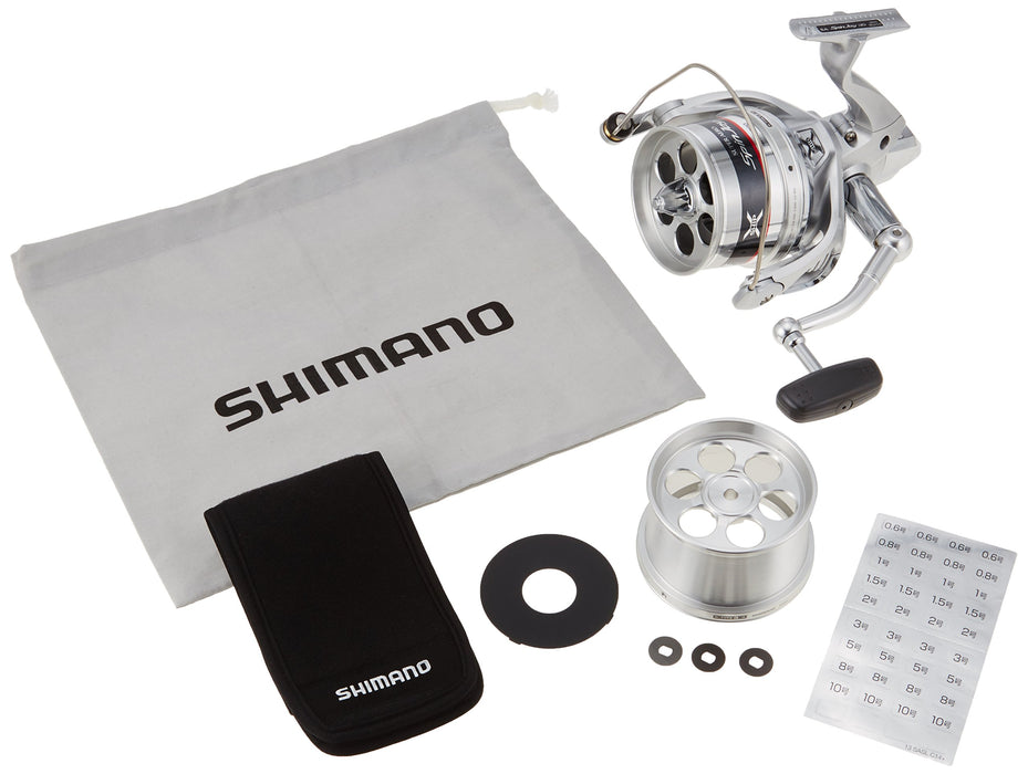 Shimano Super Aero Spinjoy 35 Spinning Reel For Beginners Thin Line Spec-Kiichin - The #1 Place for Japanese Goods in Your Hand!