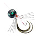 Shimano Tairaba Engetsu Bakubaku Plus 100G JD-V10W Jig - ST Black-Kiichin - The #1 Place for Japanese Goods in Your Hand!