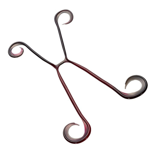 Shimano Tairaba Engetsu Fish Attracting Tie Squid Octopus Red/Black 014 Ed-V01U-Kiichin - The #1 Place for Japanese Goods in Your Hand!