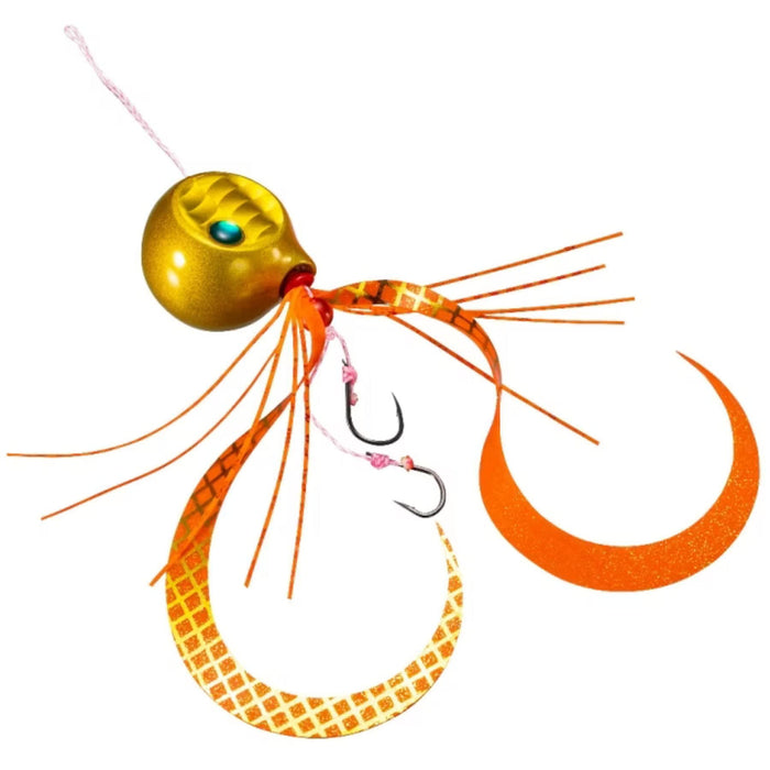 Shimano Tairaba Engetsu Tiger Bakubaku 80G EJ-408Q 013 Orekin-Kiichin - The #1 Place for Japanese Goods in Your Hand!