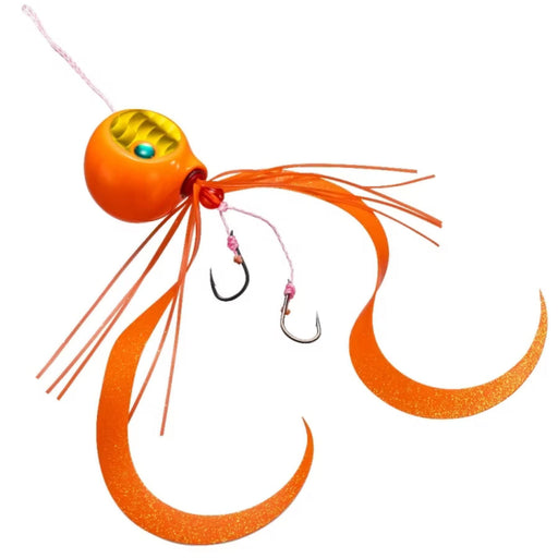 Shimano Tairaba Engetsu 80G Tiger Bakubaku EJ-408Q 014 Olélame-Kiichin - The #1 Place for Japanese Goods in Your Hand!