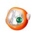 Shimano Tairaba Head 120G Orange Silver for Sea Bream-Kiichin - The #1 Place for Japanese Goods in Your Hand!