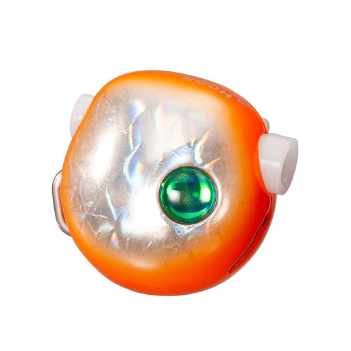 Shimano Tairaba Engetsu Rakuchenbakubaku Orange Silver 80g Sea Bream Jig-Kiichin - The #1 Place for Japanese Goods in Your Hand!