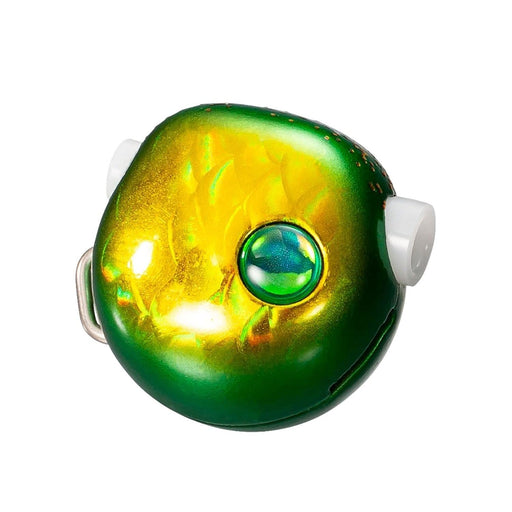 Shimano Tairaba Engetsu Rakuchenbakubaku Head R 004 Green Gold 120G Sea Bream-Kiichin - The #1 Place for Japanese Goods in Your Hand!