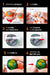 Shimano Tairaba Engetsu Rakuchenbakubaku 100G Chart Gold Sea Bream Jig-Kiichin - The #1 Place for Japanese Goods in Your Hand!