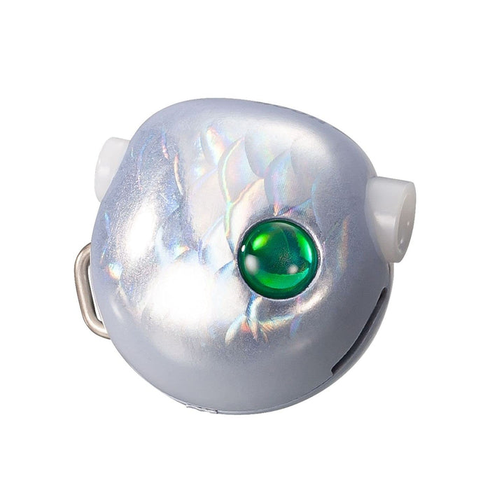 Shimano Tairaba Engetsu Rakuchenbakubaku Head R 006 Keimura Silver 100G-Kiichin - The #1 Place for Japanese Goods in Your Hand!