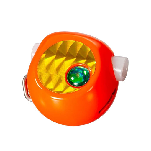 Shimano Tairaba Engetsu Rakuchenbakubaku Head S 100G Orange Gold-Kiichin - The #1 Place for Japanese Goods in Your Hand!