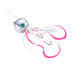 Shimano Tairabassett Engetsu Sea Bream Salt Metal Jig 100G Keimura Silver-Kiichin - The #1 Place for Japanese Goods in Your Hand!