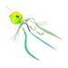 Shimano Tairabassett Engetsu Rakuchenbakubaku S 005 Chart Gold 120G Sea Bream Jig-Kiichin - The #1 Place for Japanese Goods in Your Hand!