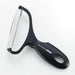 Shimomura Kogyo VCW-04B Japan Verdun Cabbage Peeler Black Dishwasher Safe Niigata Tsubame-Sanjo-Kiichin - The #1 Place for Japanese Goods in Your Hand!