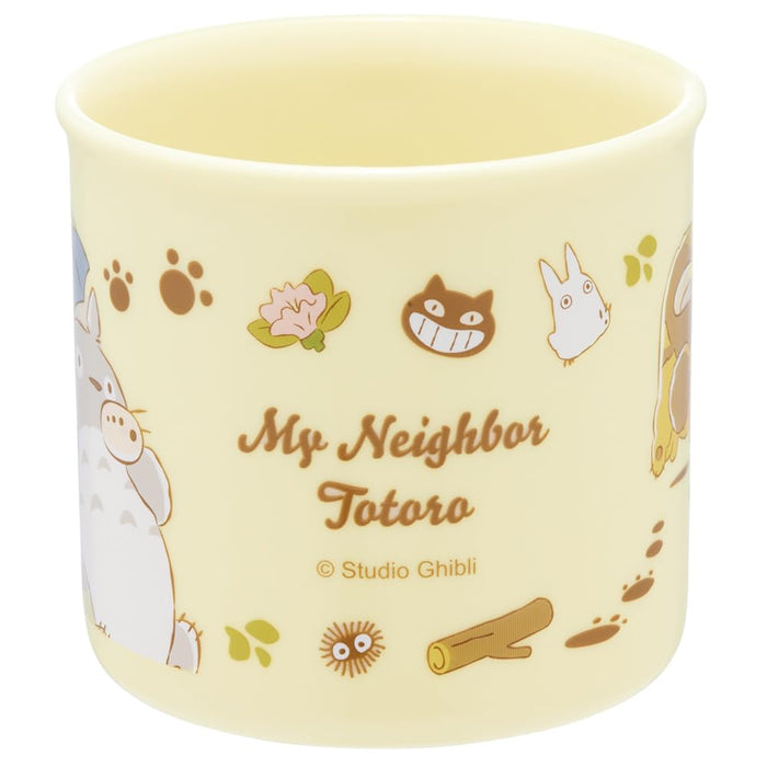 Skater Ghibli Totoro Lunch Box Set with 200Ml Plastic Cup for Kids-Kiichin - The #1 Place for Japanese Goods in Your Hand!