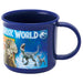 Skater Kids Antibacterial Lunch Box with 200mL Cup Jurassic World Dishwasher Safe-Kiichin - The #1 Place for Japanese Goods in Your Hand!