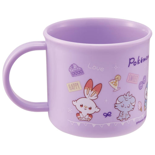 Skater Kids Lunch Box with 200ml Plastic Cup Antibacterial Dishwasher Safe-Kiichin - The #1 Place for Japanese Goods in Your Hand!