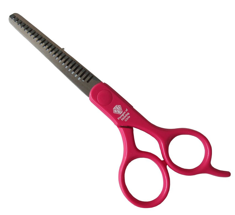 Green Bell Masterful Skills Ski Scissors with Precision Cutting Edge