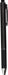 Zebra Dark Gray Slurry 300 Ballpoint Pen 0.7mm Black Ink - BA38-DGR Model-Kiichin - The #1 Place for Japanese Goods in Your Hand!