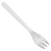 Nihon Yoshokki 17Cm Stainless Steel Dessert Fork - Authentic Japanese Craftsmanship-Kiichin - The #1 Place for Japanese Goods in Your Hand!