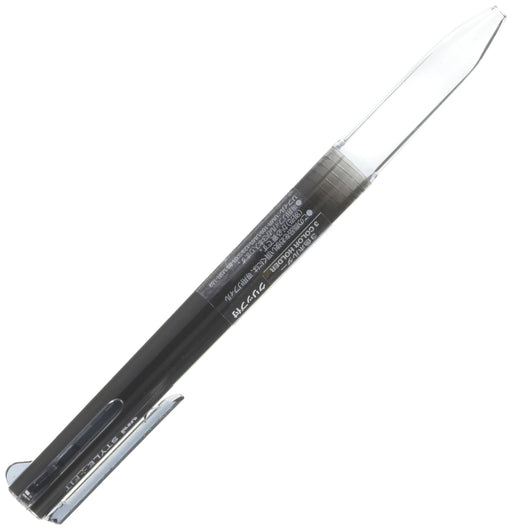 Mitsubishi 3-Color Style-Fit Pencil Holder With Clip Black Ue3H-208-Kiichin - The #1 Place for Japanese Goods in Your Hand!