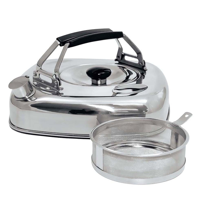 Sugiyama 1.1L Japanese Induction Kettle - Sleek Design-Kiichin - The #1 Place for Japanese Goods in Your Hand!