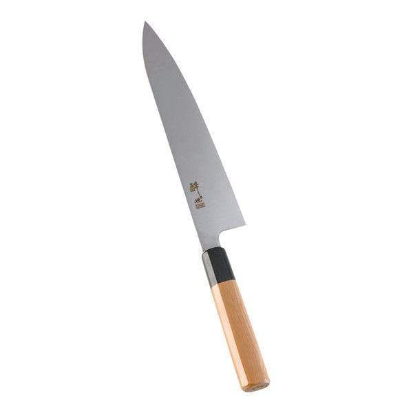 Suisin Inox Honyaki Wa Series Gyuto Knife 270mm - Premium Culinary Tool-Kiichin - The #1 Place for Japanese Goods in Your Hand!