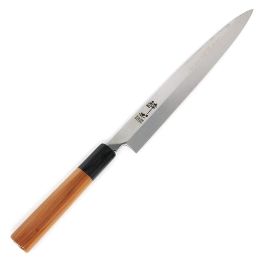 Suisin Inox Honyaki Wa Series Yanagiba Knife 330mm - Premium Culinary Tool-Kiichin - The #1 Place for Japanese Goods in Your Hand!