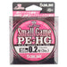 Sunline Salty Mate Small Game PE Line 150M 3Lb 0.2 Sakura Pink-Kiichin - The #1 Place for Japanese Goods in Your Hand!