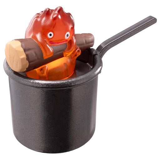 Takara Tomy Tomica Dream Ghibli 09 Howl's Moving Castle Calcifer 3+-Kiichin - The #1 Place for Japanese Goods in Your Hand!