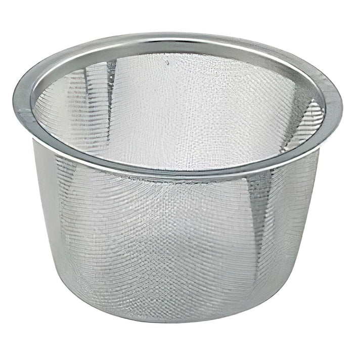 Premium Stainless Steel Tea Strainer 86-90mm by Takekoshi-Kiichin - The #1 Place for Japanese Goods in Your Hand!