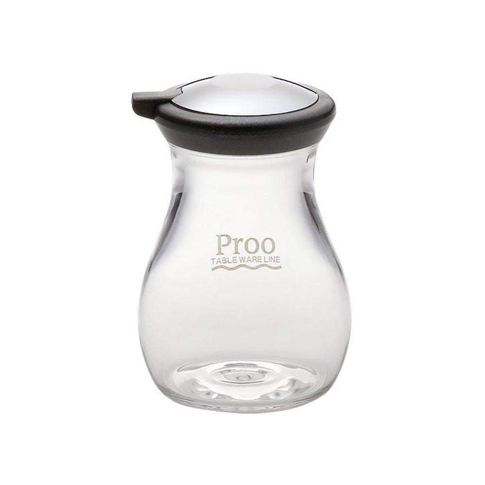Takeya Bistro Proo Soy Sauce Dispenser - Medium Gray-Kiichin - The #1 Place for Japanese Goods in Your Hand!