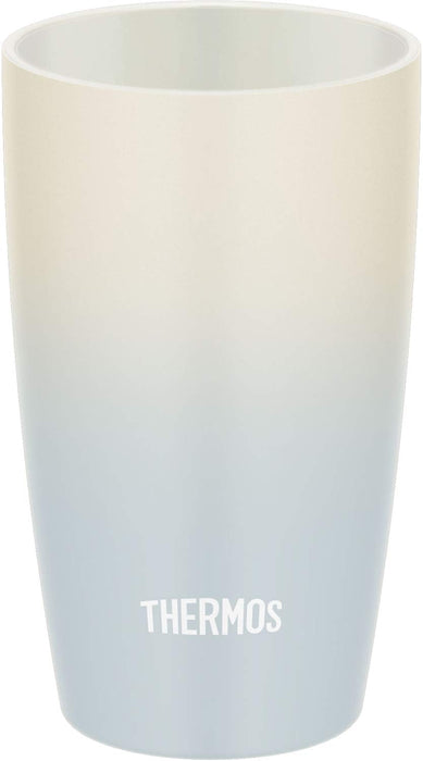 Thermos Blue Gradation Vacuum Tumbler 340ml - JDM-340 BL-G-Kiichin - The #1 Place for Japanese Goods in Your Hand!