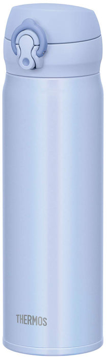500ml Vacuum Insulated Water Bottle in Powder Blue - Made in Japan-Kiichin - The #1 Place for Japanese Goods in Your Hand!
