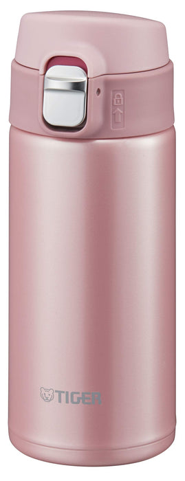 Tiger Thermos Mug Bottle 360ml Sahara MMJ-A361-PB-Kiichin - The #1 Place for Japanese Goods in Your Hand!
