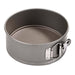 Tigercrown 18cm Steel Innerspring Round Cake Pan - Removable Bottom-Kiichin - The #1 Place for Japanese Goods in Your Hand!