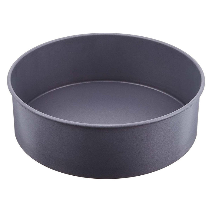 Tigercrown 18cm Round Cake Pan with Removable Bottom - Premium Quality Baking Essential-Kiichin - The #1 Place for Japanese Goods in Your Hand!