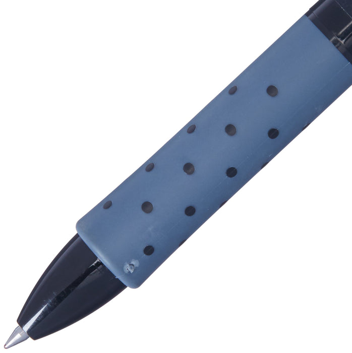 Tombow Reporter Smart 3-Color Ballpoint Pen 0.5mm Black BC-FRLE12-Kiichin - The #1 Place for Japanese Goods in Your Hand!