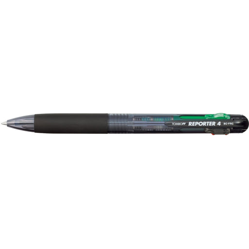 Tombow Reporter 4 Smoke Ballpoint Pen 4 Color Ink Set of 10-Kiichin - The #1 Place for Japanese Goods in Your Hand!