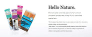 Tombow Hello Nature 12-Color Dolphin Series Colored Pencils Set-Kiichin - The #1 Place for Japanese Goods in Your Hand!
