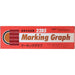 Tombow 2285-25 Red Graph Marking Colored Pencils Paper Roll Pack of 12-Kiichin - The #1 Place for Japanese Goods in Your Hand!